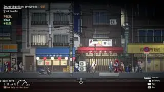 Re:Ver Project -Tokyo- [PC] Debut Trailer