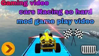 Cars Recing so hard mod game play video #cars #viral #gameplay #trending #car #career 