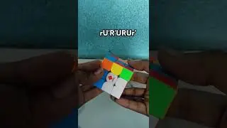 F2L tricks Rubik's cube 🤯| advanced f2l guide | F2L fast algorithm #rubikscube #cube #cubing #shorts