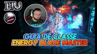 🔝🦸&zwj;♀ MELHOR BUILD DE EBK DA SEASON 18 🔥 ENERGY BLADE MASTER (EBM BUILD) SEASON 18 | GLOBAL MU ONLINE
