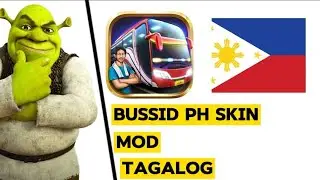 How To Download/Import Bus Ph Skin in 