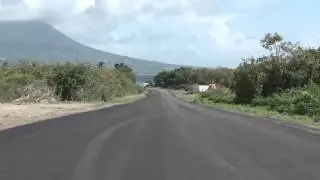 St. Kitts Labour Government: Road to Cockleshell Bay Completely Resurfaced