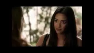 PLL: Paige and Emily, Heaven