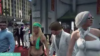 CharlieBlossom NoPixel GTA5 - 2022-12-11 - WindSong ✌️ - NoPixel Music Awards