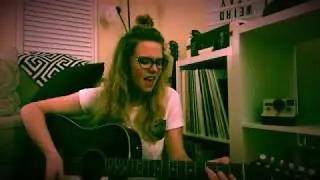 Jenna McDaniel 'Silver Springs' Cover