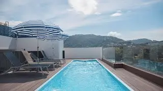 The Blue Pearl Kata Hotel, Karon, Thailand | Travel With Saanvi