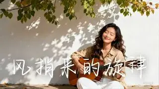 【风捎来的旋律】｜2025最好聽華語民谣歌单｜工作・助眠・疗愈最佳背景音樂 |原創民謠抒情歌曲✨｜舒緩療愈系歌單 🎧#無廣告音樂  #疗愈歌曲 #民謠吉他 #讀書音樂 #回家的路 #懷舊音樂 #中文歌