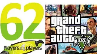 Let's Play GTA V Przygotowania do skoku- Bank Rezerw (PL) PART 62 [HD 720p] by P4p
