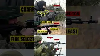OTs-14 GROZA Lore.