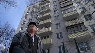 Des dizaines voire des centaines d'artistes bientôt sans logement à Moscou