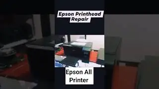 Epson printer Repair Nozzle