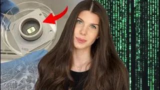This Computer Chip is alive 🤯