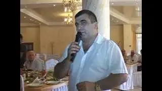 ВСТРЕЧА ЧАЙЛИНЦЕВ В АНАПЕ. МАЙ 2013г. 2часть