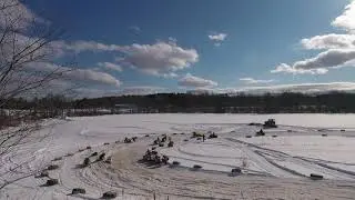 2019 1 Lunger 100 Hot Seat