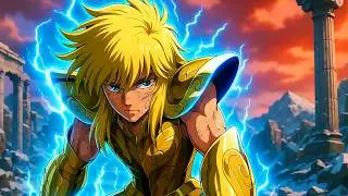REVELADO! HYOGA DE AQU&Aacute;RIO DESCOBRE QUE SHUN &Eacute; O NOVO HADES! Saint Seiya Episodio G R&eacute;quiem 65-66