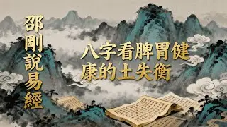 从八字看脾胃健康：五行之土失衡，早已写在你的命局里