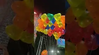 hydrogen balloons