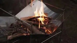 Thous winds Fireplace