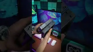 Ant Esports Shiftflow 120mm 3 in 1 ARGB Case Fan Kit Unboxing!