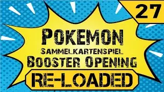 Pokemon Booster Opening Farbenschock 16 - repro - Staffel 1