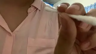 Asmr Limpieza de oídos