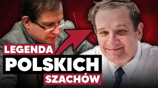 Michał Krasenkow - LEGENDA polskich szach&oacute;w