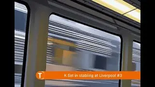 K Set in stabling @Liverpool #3