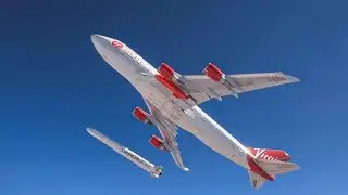 Virgin Orbit Failed to Reach Orbit on their First Launch From UK