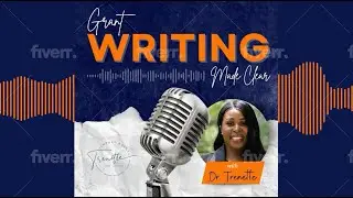 Episode 9: Grant Writing Tips Uncovered: A Two-Part Series with Dr. Rachel Goode (Part 1 of 2)