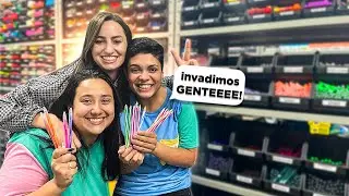 OS QUERIDINHOS DA ANA DARYMA SEPARADOS PELA RAI E JU | PAPELARIA ART PEL