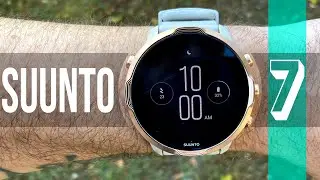 Suunto 7 - A Runners Review - Who is this watch for?