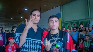 ARCY PUNK vs MAYLAN | Semifinal | Gold Battle Final Nacional Colombia 🇨🇴 2023
