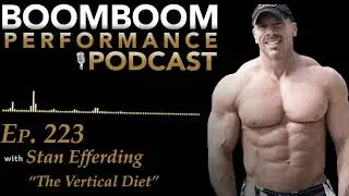 Stan Efferding on The Vertical Diet