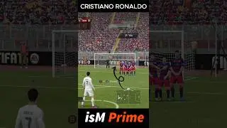 Cristiano Ronaldo 100% Skill 🥵 #shorts #cr7