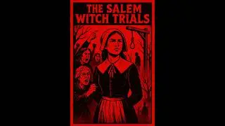 The Salem Witch Trials: Fear, Hysteria, and Injustice in 1692 #SalemWitchTrials #TrueHistory
