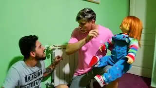 DESCUBRIMOS A CHUCKY