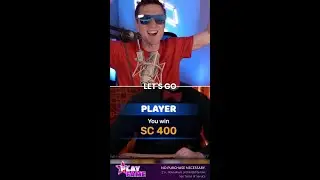 This Is How The Casino King Won FREE SC 400 On PlayFame&rsquo;s Table Game! #gaming