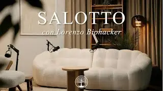 Salotto con Lorenzo