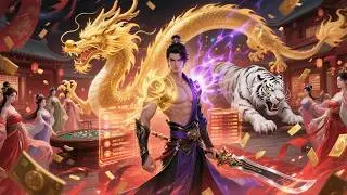 🔥They Framed Me and Killed My Family? Joke's on Them. My Martial Arts System Makes Me Invincible!