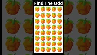 Find The ODD one Out Quiz#31 | Find Odd Hard Level #quizworld #quiz