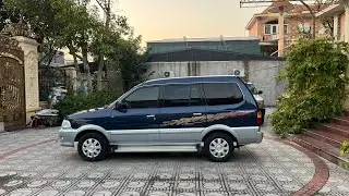 Toyota ZACE GL đẹp suất sắc các bác ạ 0913501229 