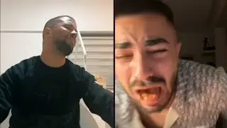 that's Bekir isst 2 HOT CHIPS🔥 und weint 😂😂