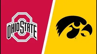 1991 #11 Iowa @ #13 Ohio State No Huddle