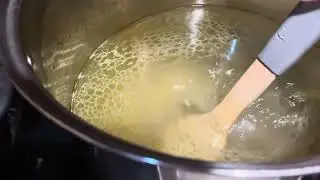 Домашний ужин! Ригатони с водочным соусом! О! #отецобезьян #о