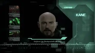 C&C 3: Tiberium Wars - GDI Intro (German) [4K Upscaled]