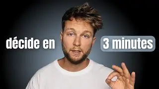 Minimalisme Décisionnel : Supprimer 90% de tes Décisions pour x10 la Qualité