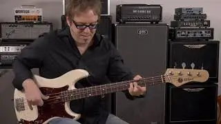 Gamechanger Plasma Coil (on bass)