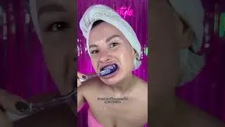 Когда нужно быстро отбелить зубы! Ваша скидка на OZON 20% по промо SMILE20 #smilebe
