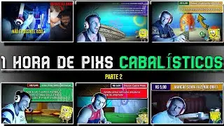 UMA HORA DOS PIXS MAIS CABALÍSTICOS | PARTE #2 KKKKKKKKKKKKKKKKKKKKKKKKKKK