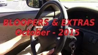 JSRCars Bloopers & Extras October 2015!